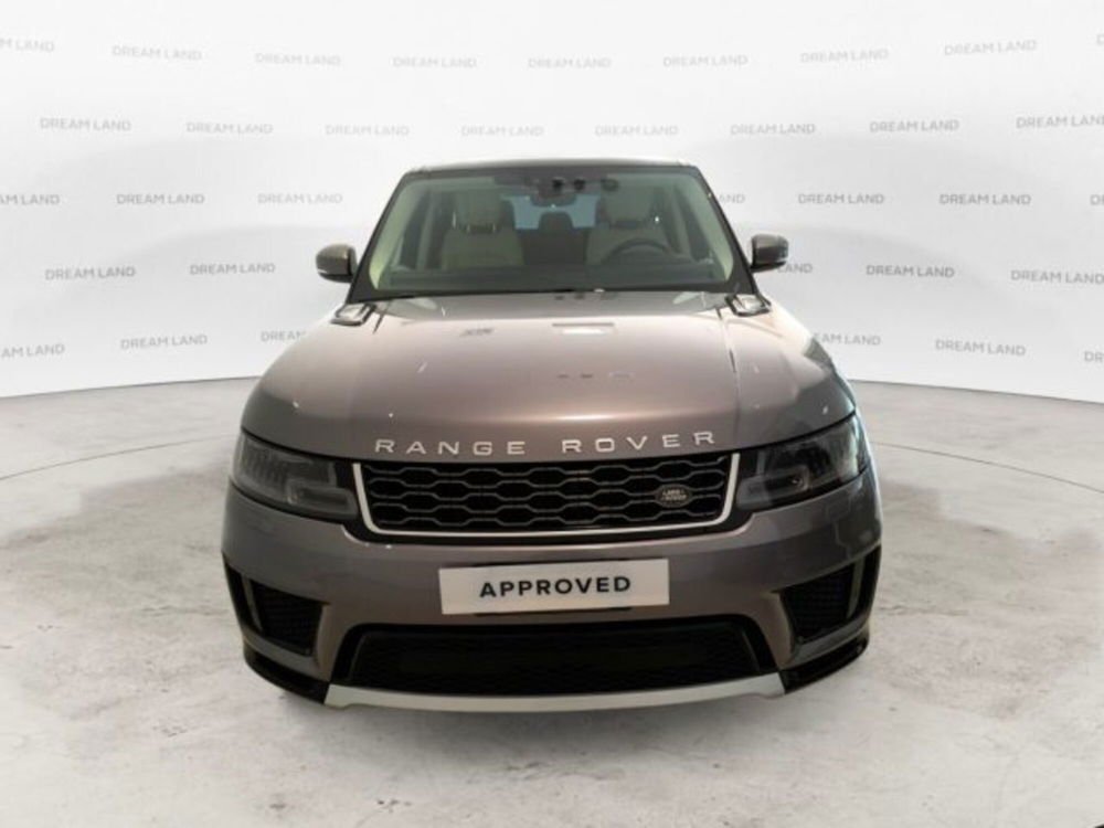 Land Rover Range Rover Sport usata a Livorno (8)