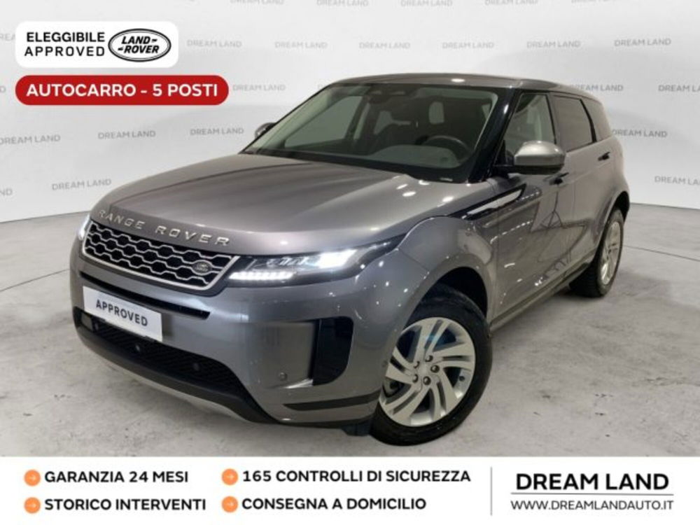 Land Rover Range Rover Evoque usata a Livorno