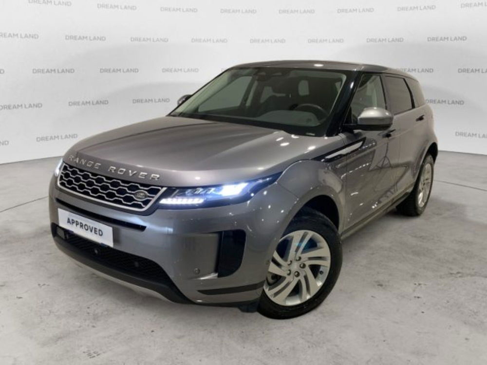 Land Rover Range Rover Evoque usata a Livorno (17)