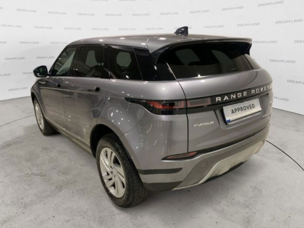 Land Rover Range Rover Evoque usata a Livorno (2)