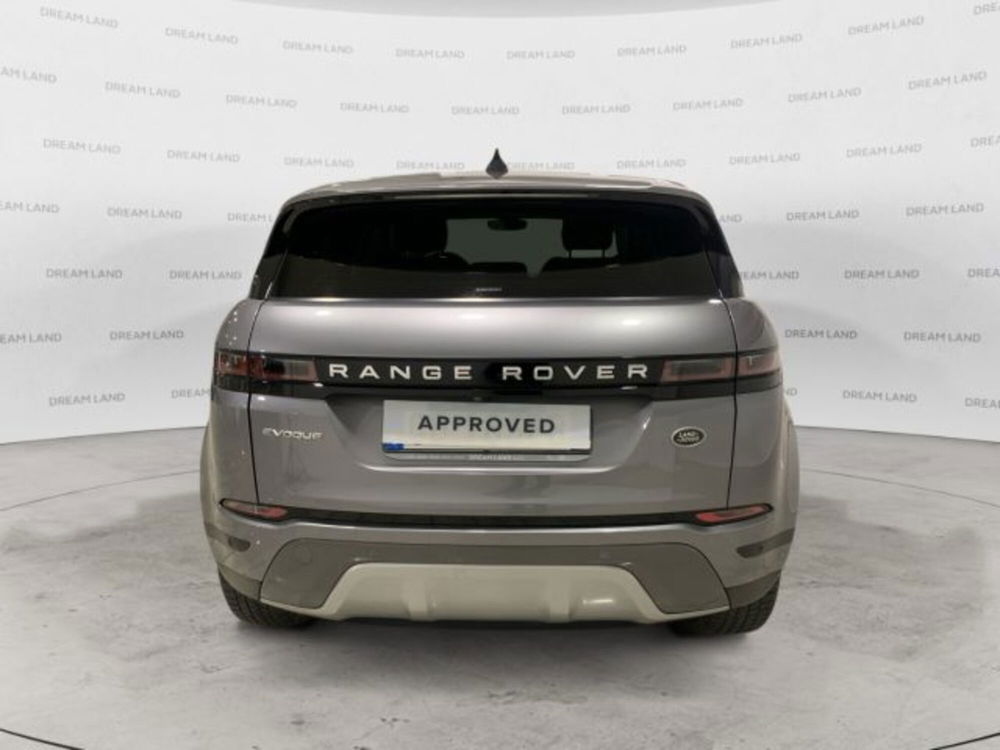 Land Rover Range Rover Evoque usata a Livorno (7)