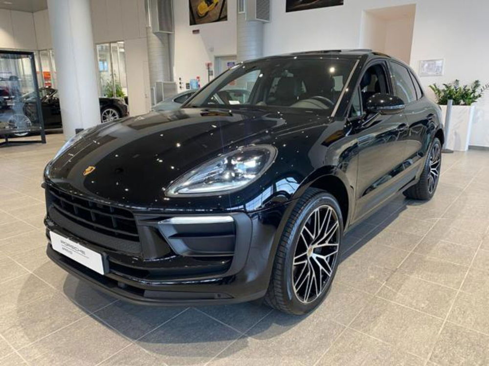 Porsche Macan usata a Livorno