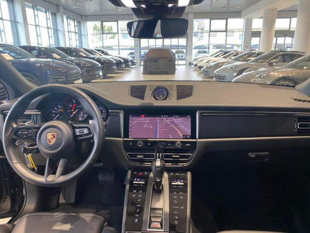 Porsche Macan usata a Livorno (17)