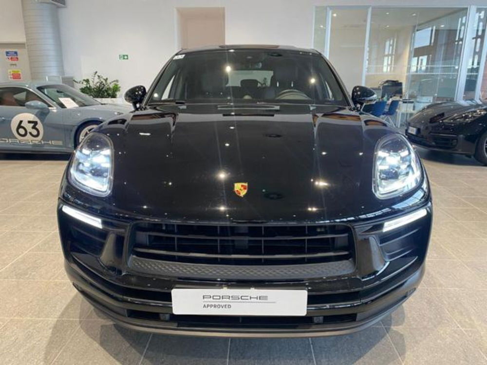 Porsche Macan usata a Livorno (2)