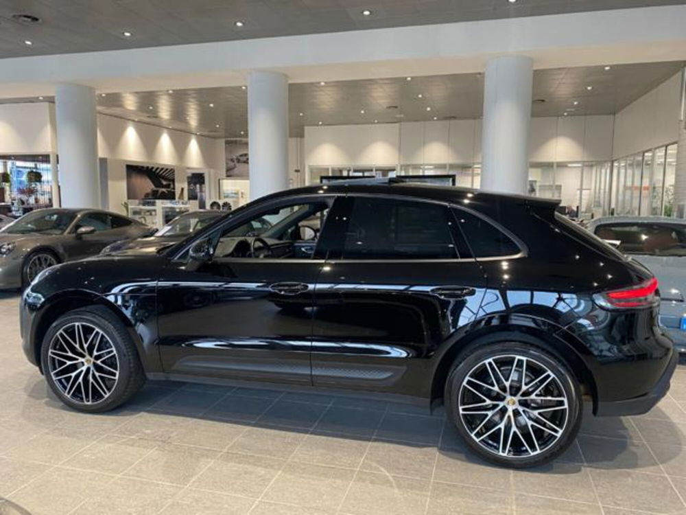 Porsche Macan usata a Livorno (8)