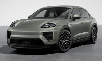 Porsche Macan 4s nuova a Livorno