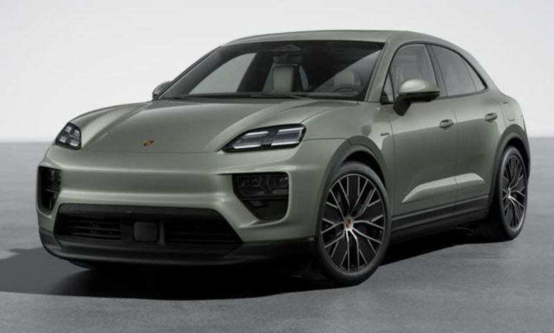 Porsche Macan 4s nuova a Livorno