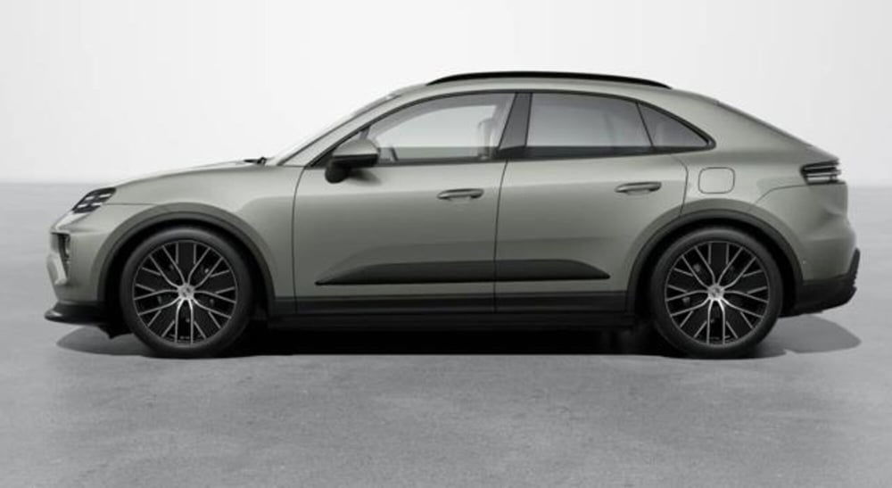 Porsche Macan nuova a Livorno (2)