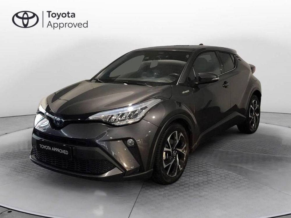 Toyota Toyota C-HR usata a Torino