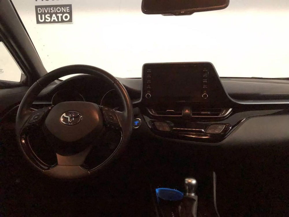 Toyota Toyota C-HR usata a Torino (10)