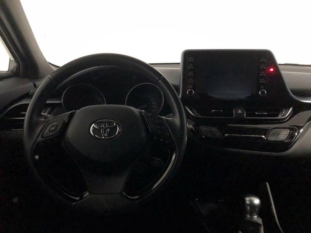 Toyota Toyota C-HR usata a Torino (11)