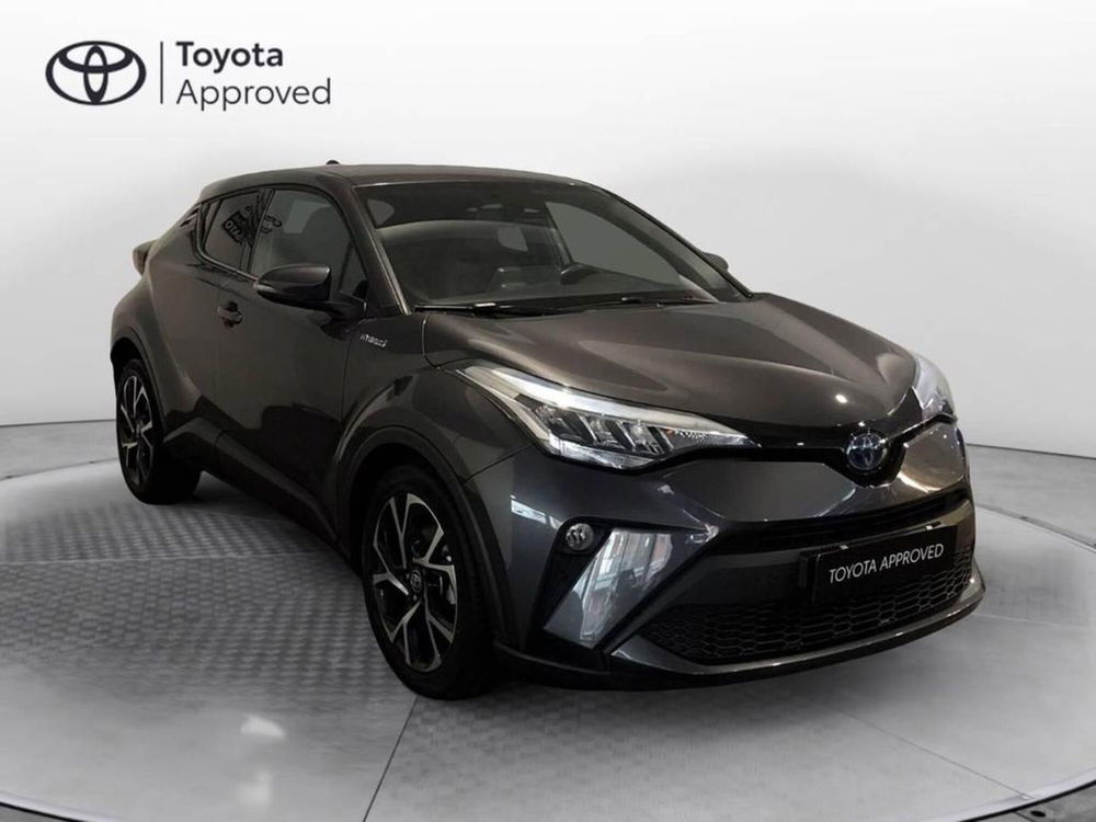 Toyota Toyota C-HR usata a Torino (3)