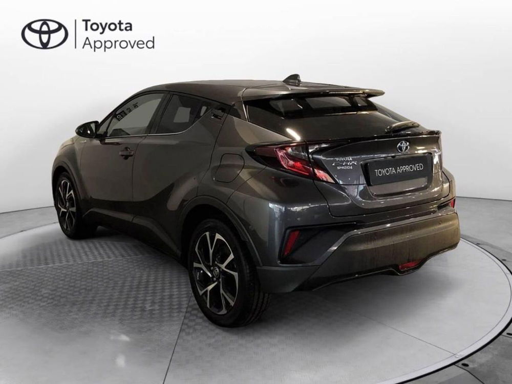 Toyota Toyota C-HR usata a Torino (6)