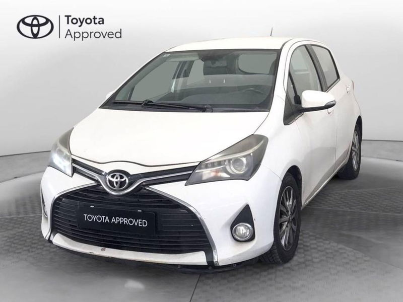 Toyota Auris 1.4 D-4D 5 porte  del 2015 usata a Torino