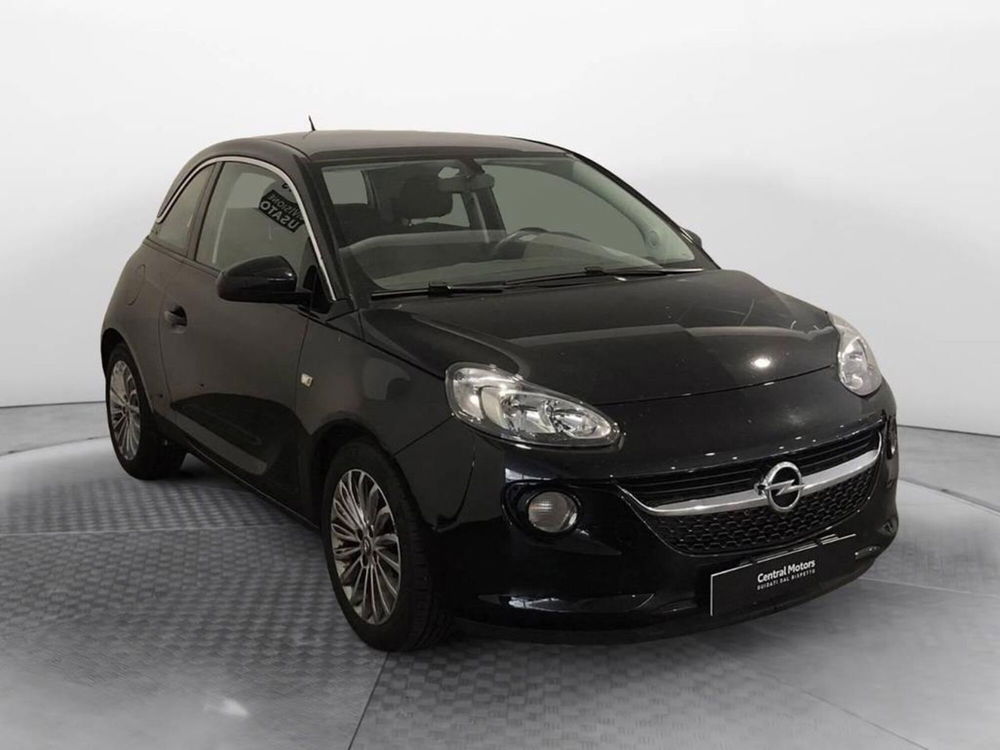 Opel Adam usata a Torino (3)