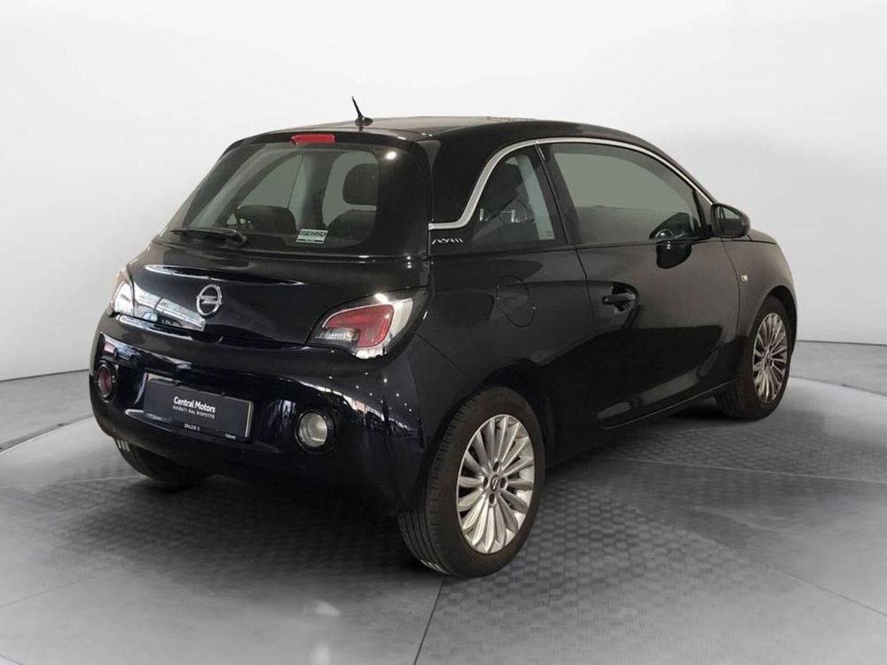 Opel Adam usata a Torino (4)