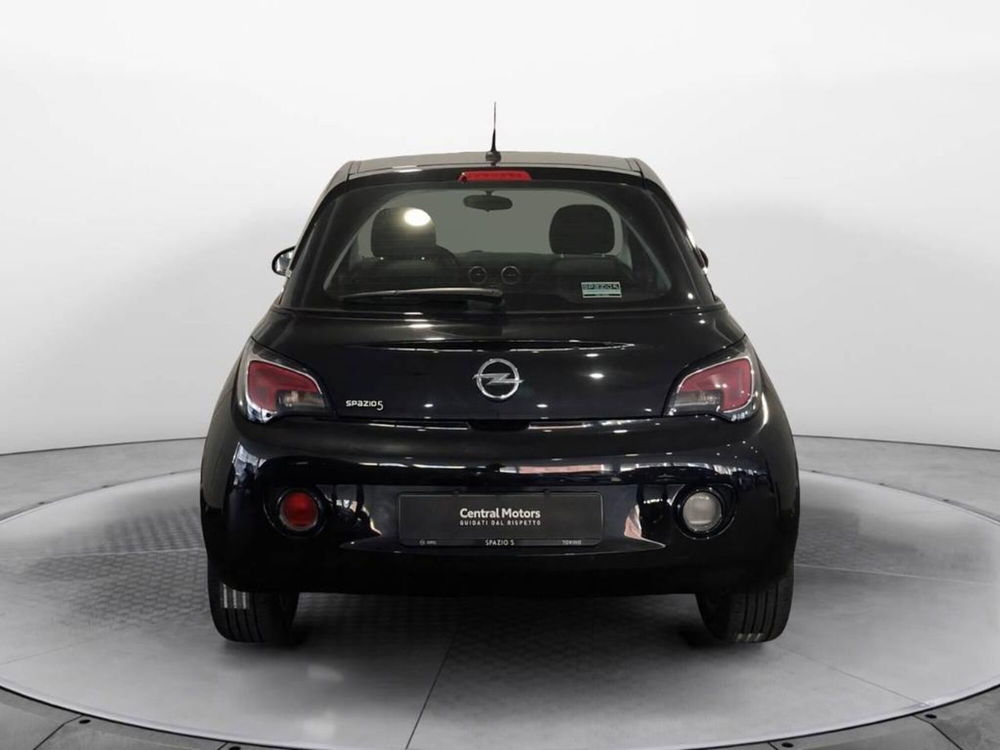 Opel Adam usata a Torino (5)