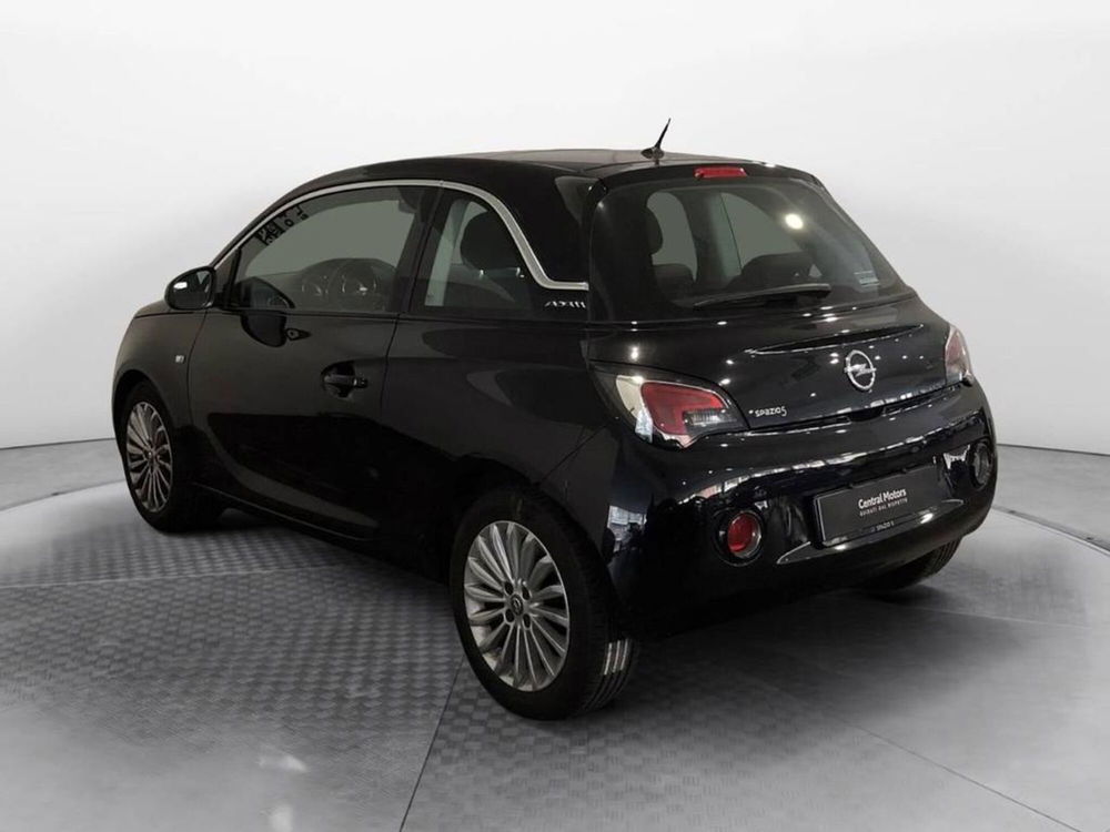 Opel Adam usata a Torino (6)