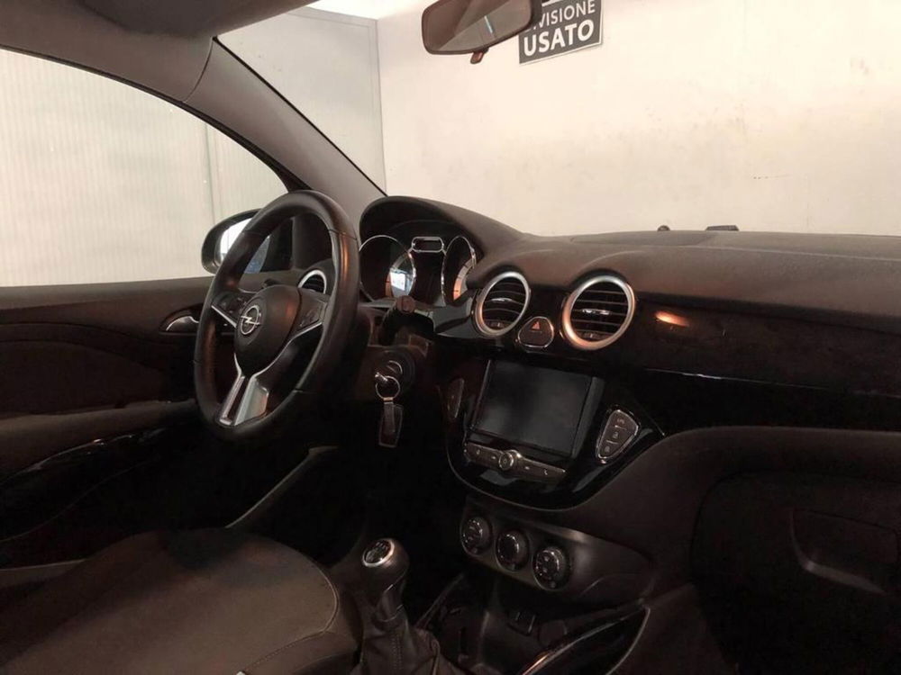 Opel Adam usata a Torino (7)