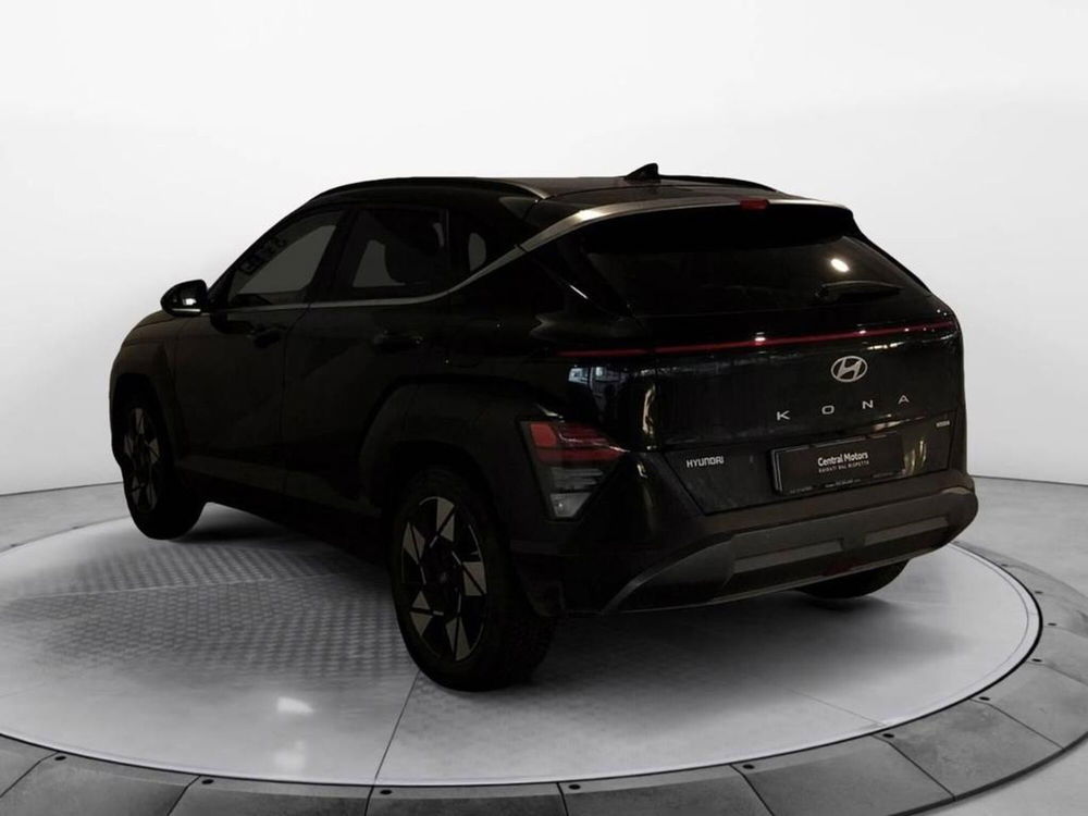 Hyundai Kona usata a Torino (6)