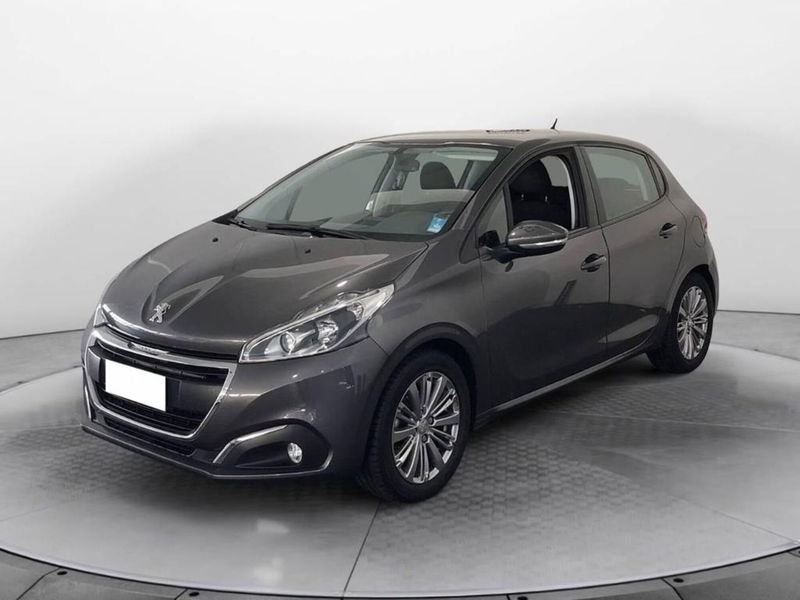 Peugeot 208 82 5 porte Active  del 2018 usata a Torino