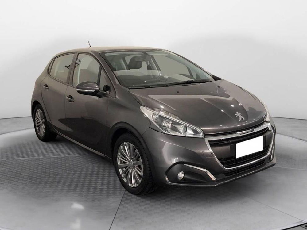 Peugeot 208 usata a Torino (3)