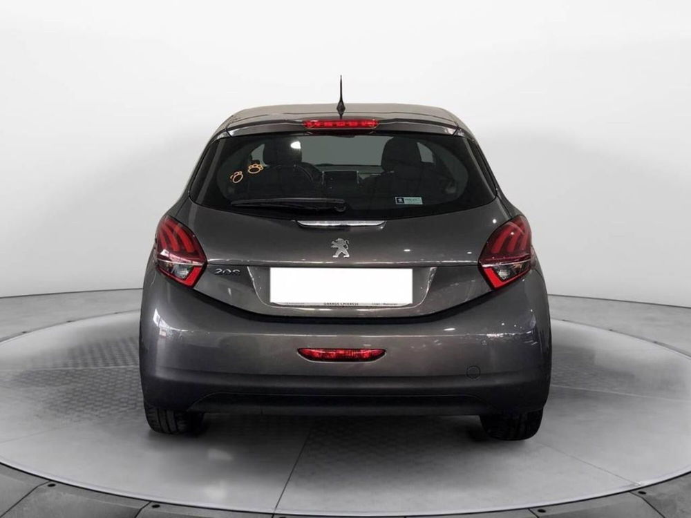 Peugeot 208 usata a Torino (5)