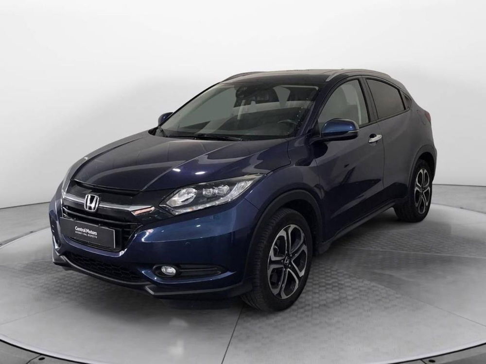 Honda HR-V usata a Torino