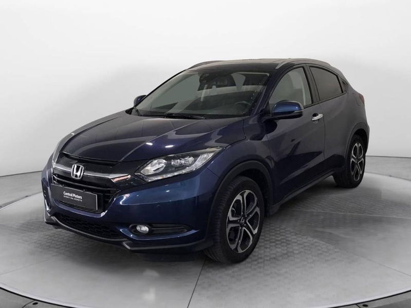 Honda HR-V 1.5 i-VTEC CVT Executive Navi ADAS  del 2018 usata a Torino