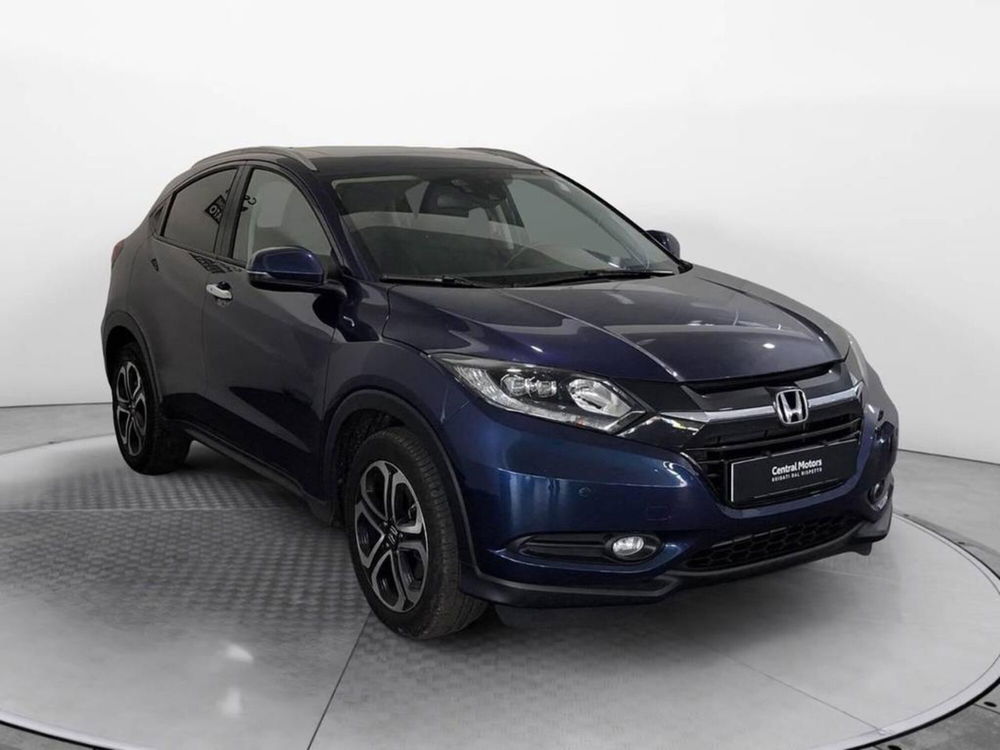 Honda HR-V usata a Torino (3)