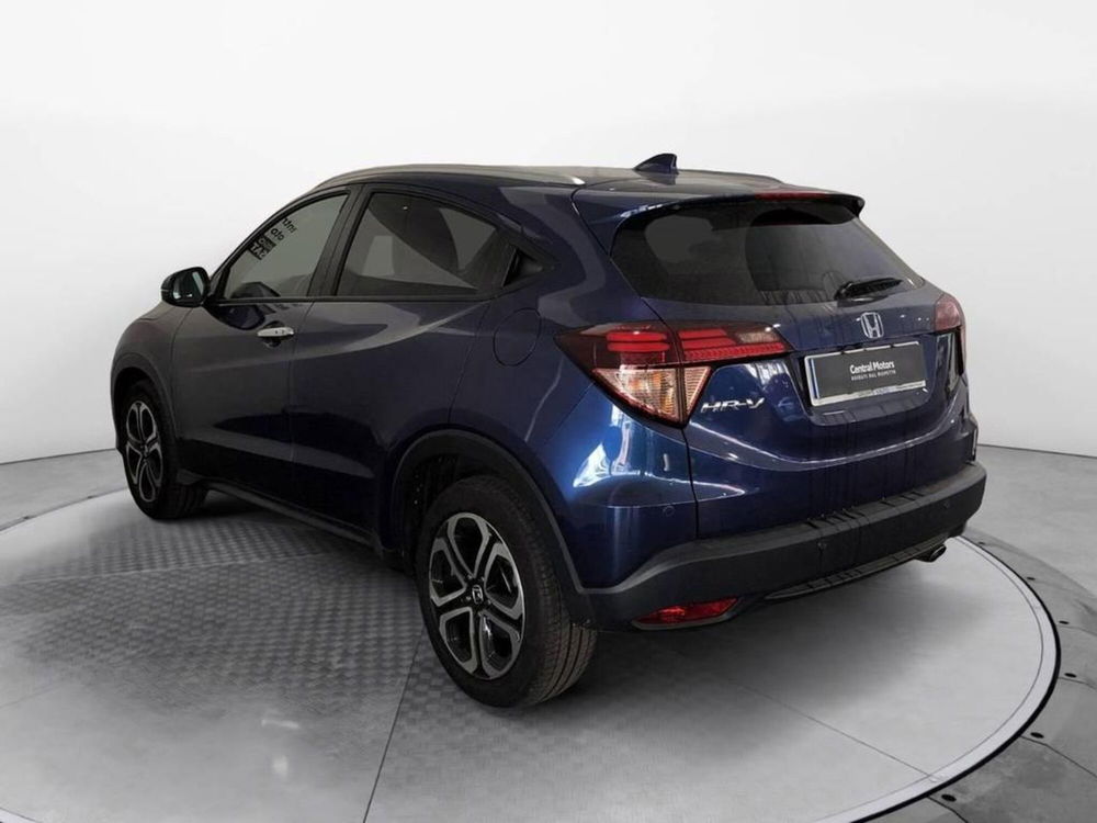 Honda HR-V usata a Torino (4)