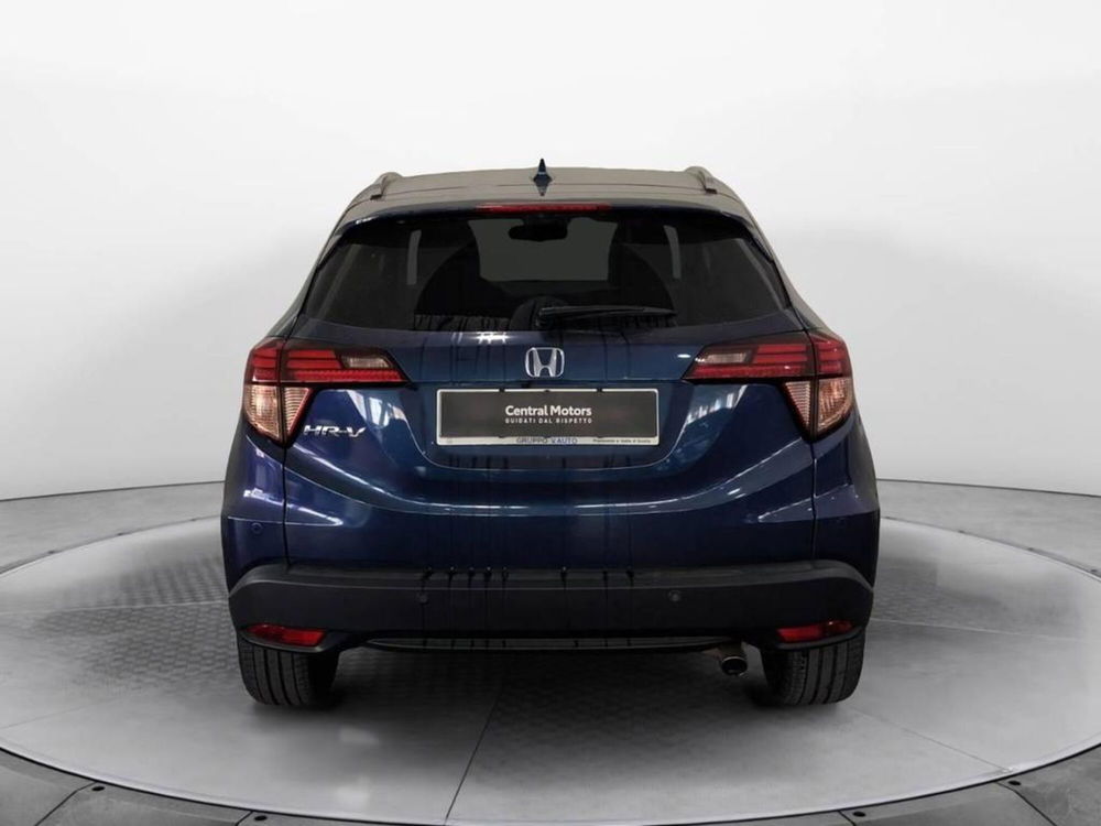 Honda HR-V usata a Torino (5)