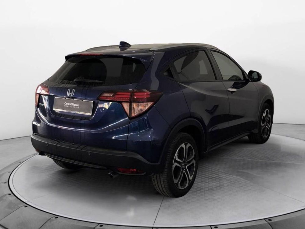 Honda HR-V usata a Torino (6)