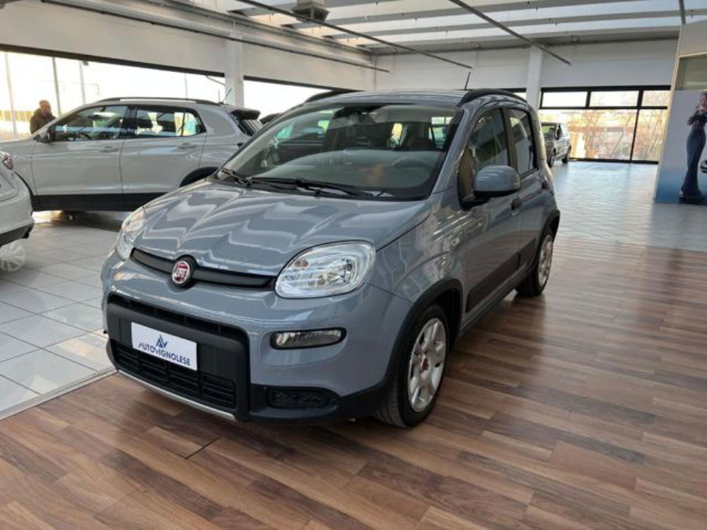 Fiat Panda usata a Modena (3)