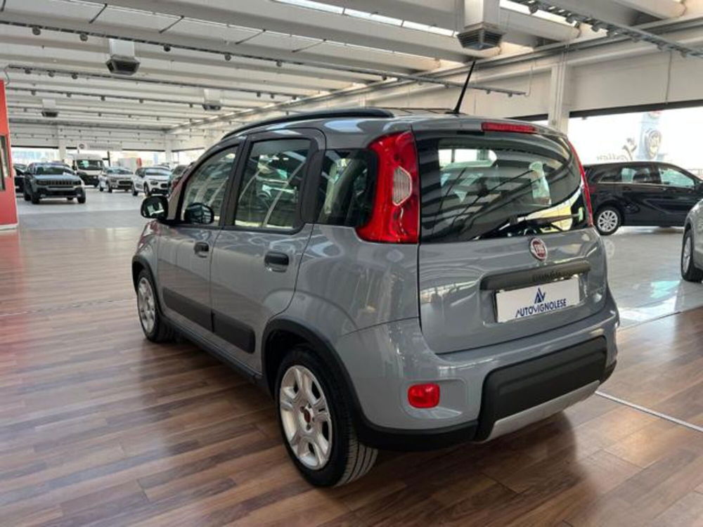 Fiat Panda usata a Modena (5)