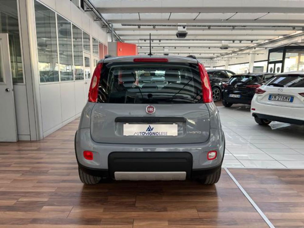 Fiat Panda usata a Modena (6)