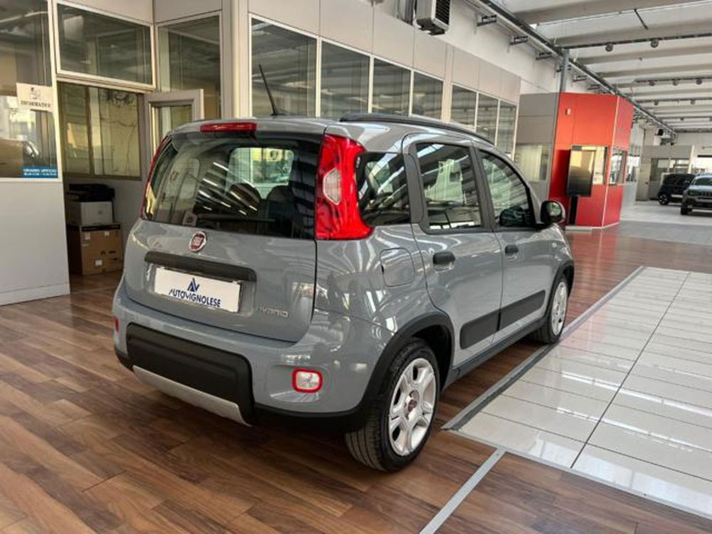 Fiat Panda usata a Modena (7)