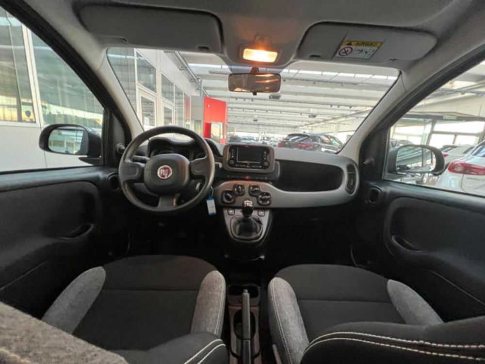 Fiat Panda usata a Modena (9)