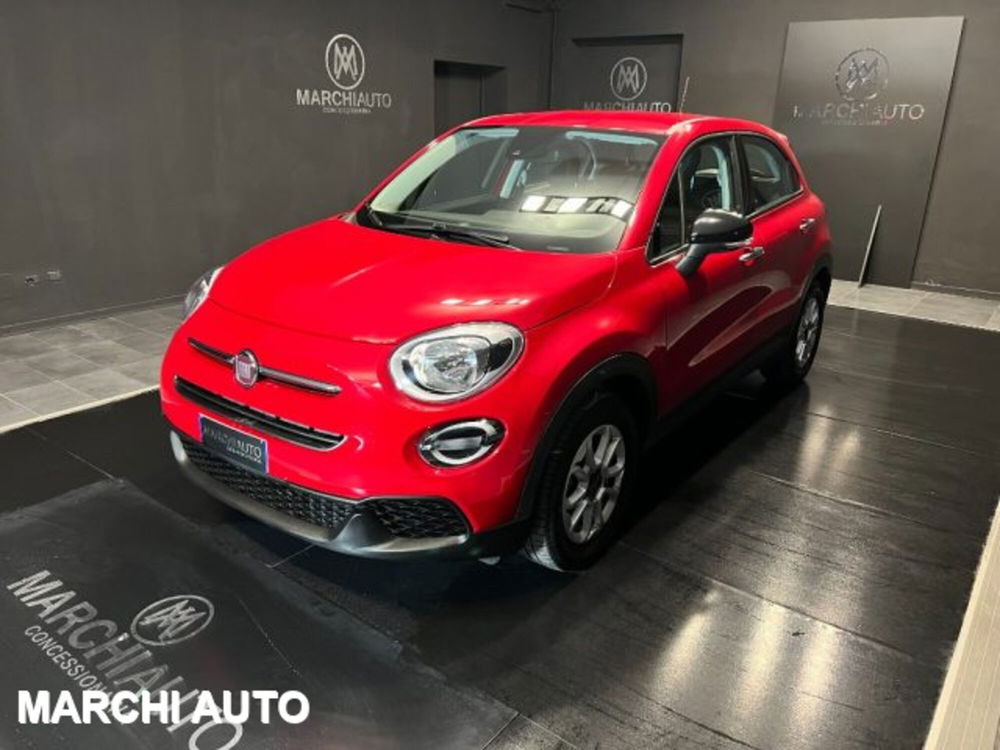 Fiat 500X usata a Perugia