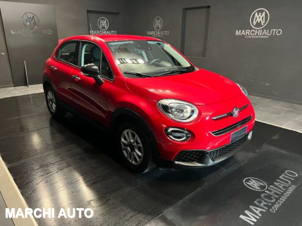 Fiat 500X usata a Perugia (3)