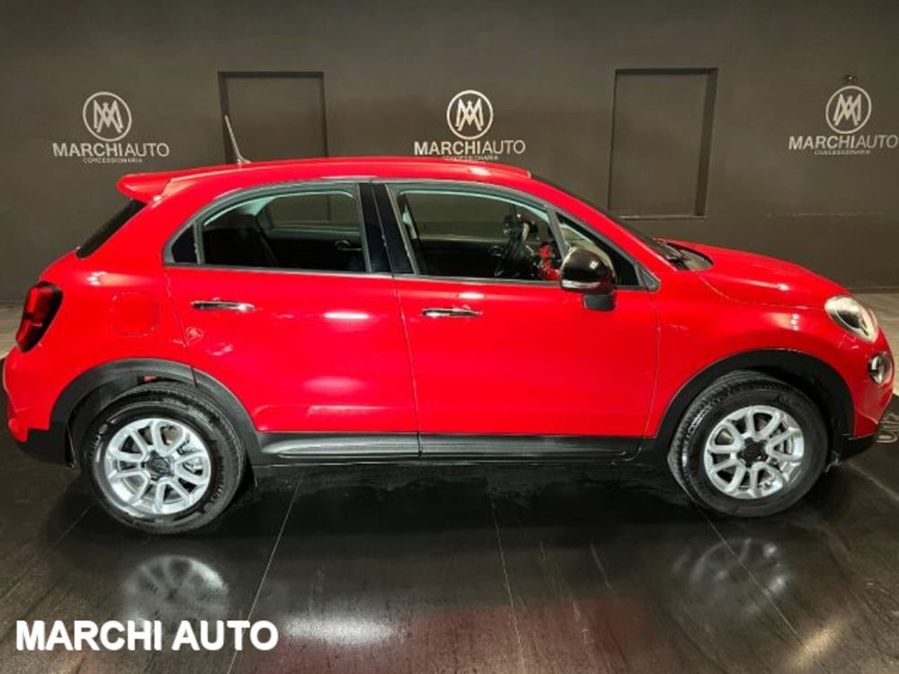 Fiat 500X usata a Perugia (4)