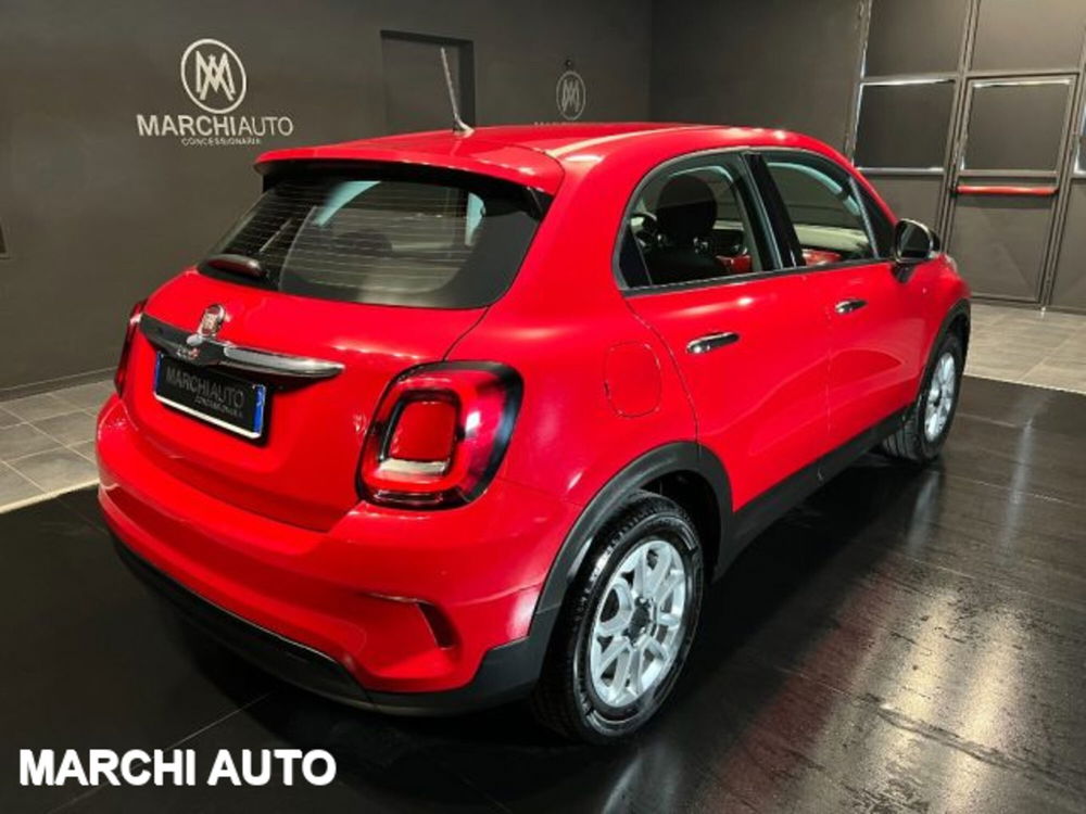 Fiat 500X usata a Perugia (5)