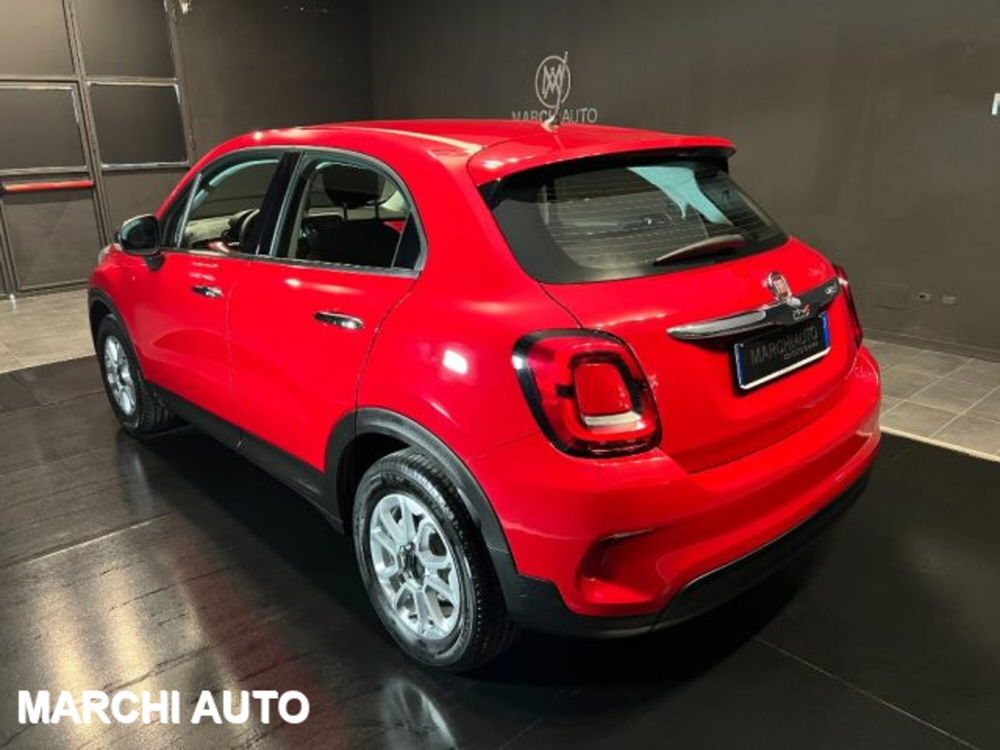 Fiat 500X usata a Perugia (7)