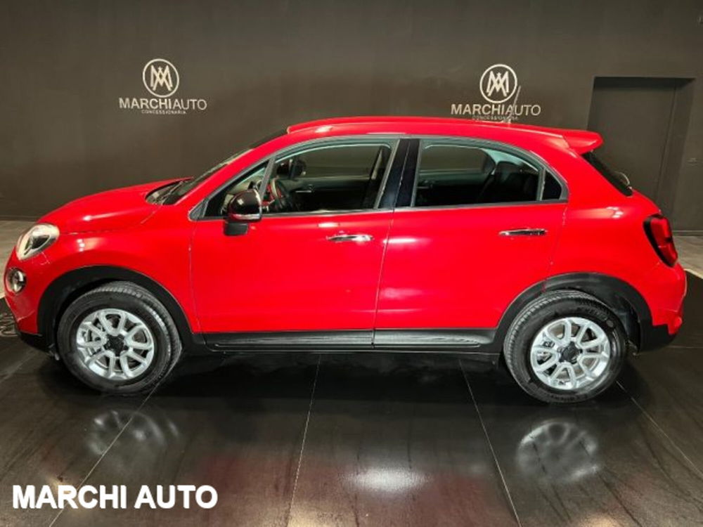 Fiat 500X usata a Perugia (8)