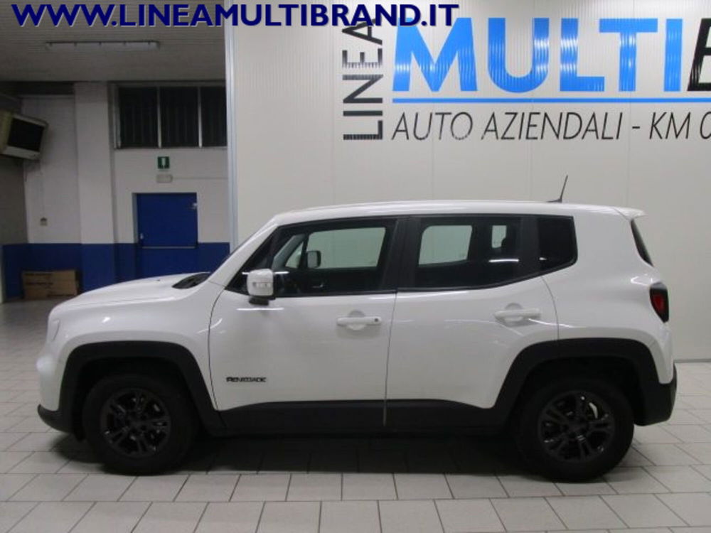 Jeep Renegade usata a Piacenza