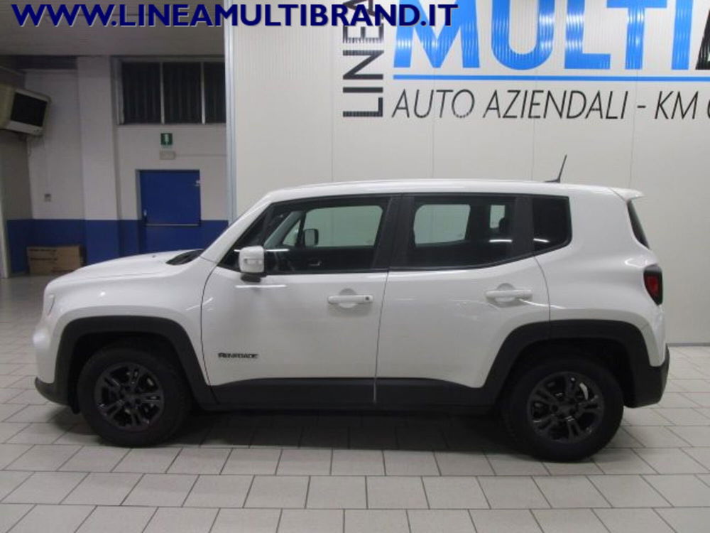 Jeep Renegade usata a Piacenza (10)