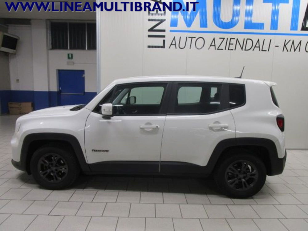 Jeep Renegade usata a Piacenza (11)