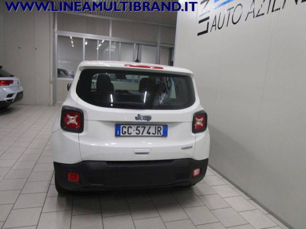 Jeep Renegade usata a Piacenza (3)