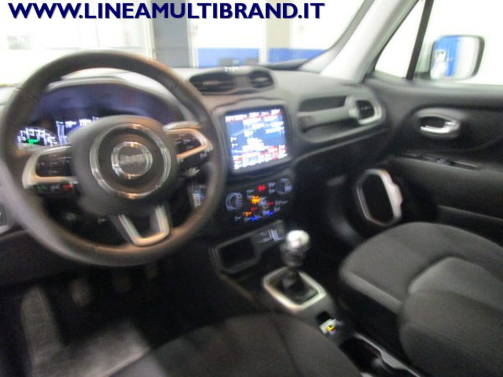 Jeep Renegade usata a Piacenza (8)