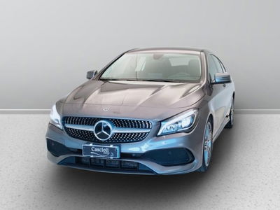 Mercedes-Benz CLA Shooting Brake 200 d Premium  del 2018 usata a Mosciano Sant&#039;Angelo